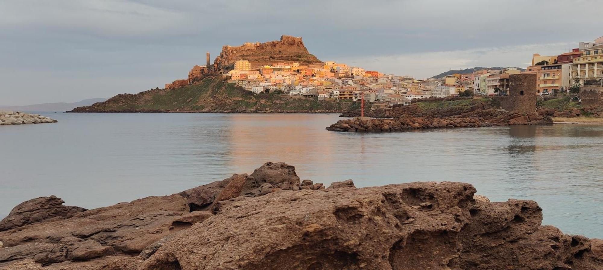 Bellagio Bed & Breakfast Castelsardo Exterior photo