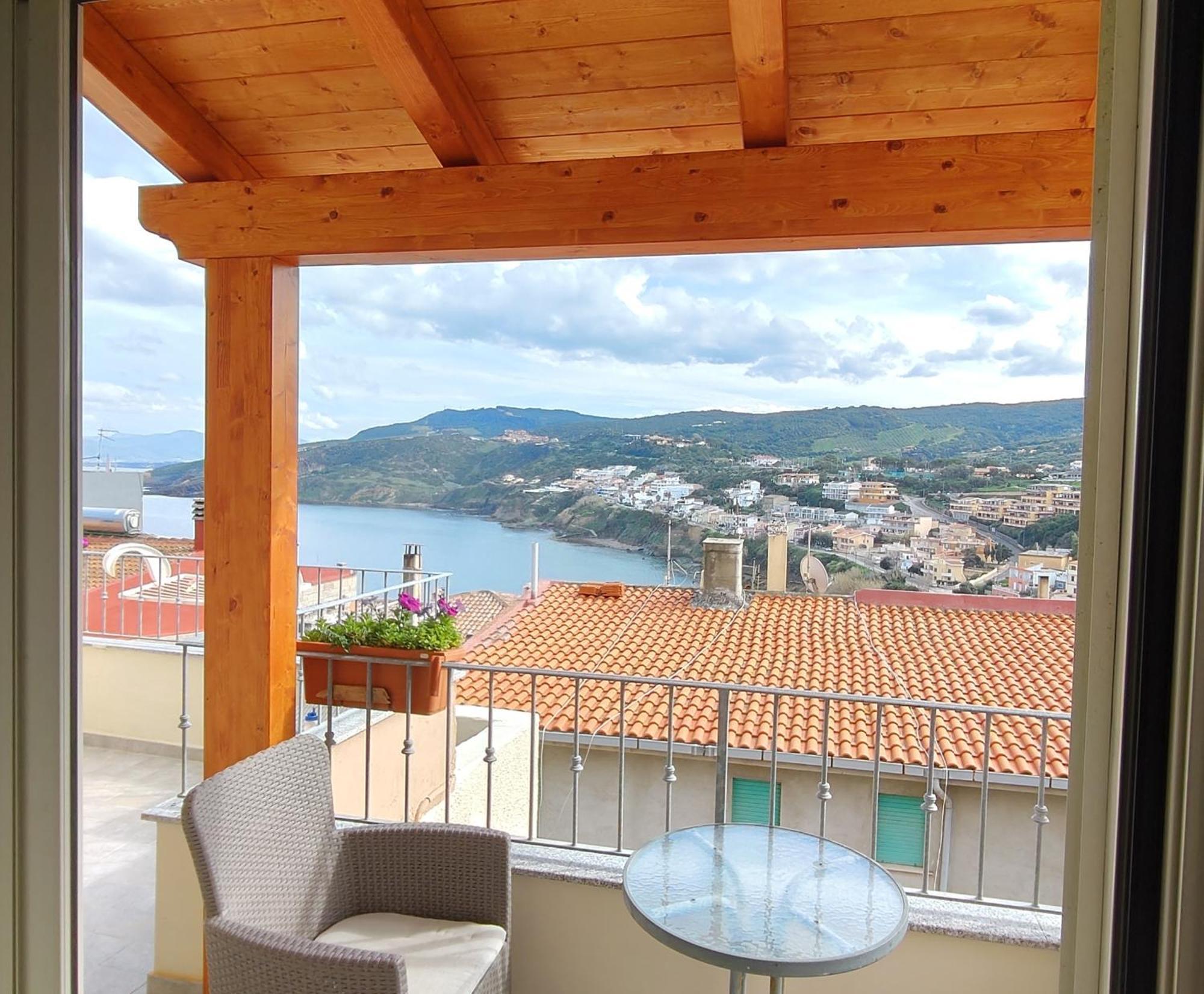 Bellagio Bed & Breakfast Castelsardo Exterior photo